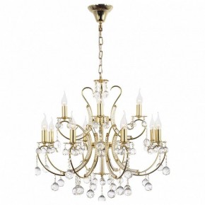 Подвесная люстра Arti Lampadari Romano Romano E 1.1.12.600 G в Приобье - priobie.ok-mebel.com | фото 2