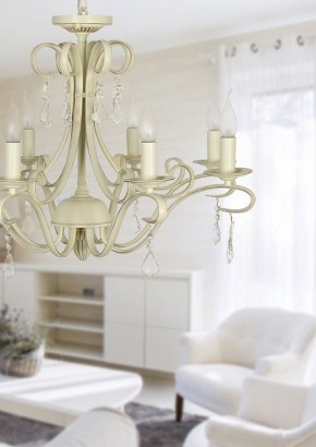 Подвесная люстра Arti Lampadari Viticella Viticella E 1.1.8.602 C в Приобье - priobie.ok-mebel.com | фото 2