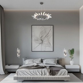 Подвесная люстра Bogate"s Sole 558 Smart в Приобье - priobie.ok-mebel.com | фото 4