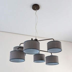 Подвесная люстра Citilux Форма CL428261 в Приобье - priobie.ok-mebel.com | фото 5
