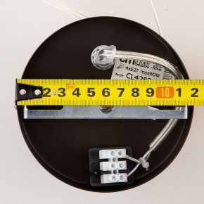 Подвесная люстра Citilux Форма CL428281 в Приобье - priobie.ok-mebel.com | фото 16
