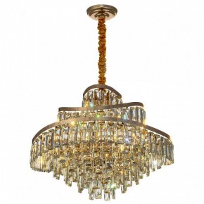Подвесная люстра Citilux Naiad CL315162 в Приобье - priobie.ok-mebel.com | фото 3