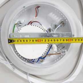 Подвесная люстра Citilux Неон Смарт CL731A330E в Приобье - priobie.ok-mebel.com | фото 15