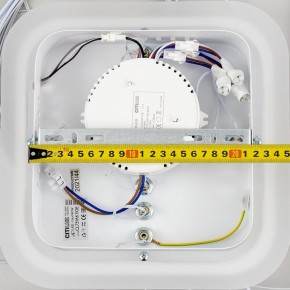 Подвесная люстра Citilux Неон Смарт CL731AK110E в Приобье - priobie.ok-mebel.com | фото 16