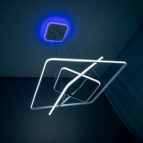 Подвесная люстра Citilux Неон Смарт CL731AK110E в Приобье - priobie.ok-mebel.com | фото 8