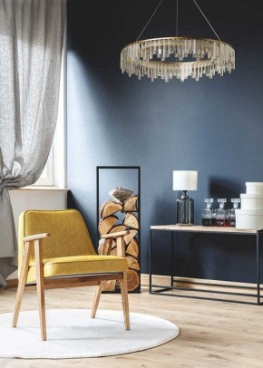 Подвесная люстра De City Арман 23 462011201 в Приобье - priobie.ok-mebel.com | фото 4