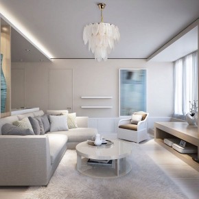 Подвесная люстра De City Бриз 47 111017009 в Приобье - priobie.ok-mebel.com | фото 8