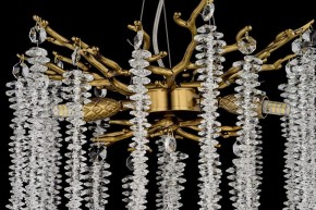 Подвесная люстра Dio D’Arte Tavenna Antigue Tavenna H 1.5.32.100 A в Приобье - priobie.ok-mebel.com | фото 4