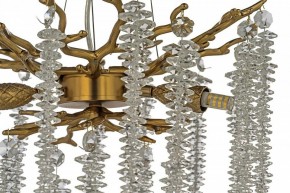 Подвесная люстра Dio D’Arte Tavenna Antigue Tavenna H 1.5.32.100 A в Приобье - priobie.ok-mebel.com | фото 5