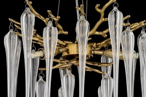 Подвесная люстра Dio D’Arte Tavenna Antigue Tavenna H 1.5.32.101 A в Приобье - priobie.ok-mebel.com | фото 4