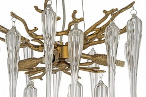 Подвесная люстра Dio D’Arte Tavenna Antigue Tavenna H 1.5.32.101 A в Приобье - priobie.ok-mebel.com | фото 5