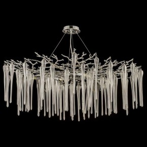 Подвесная люстра Dio D’Arte Tavenna Nickel Tavenna H 1.5.100.101 N в Приобье - priobie.ok-mebel.com | фото 2