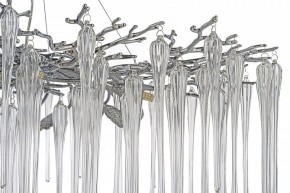 Подвесная люстра Dio D’Arte Tavenna Nickel Tavenna H 1.5.100.101 N в Приобье - priobie.ok-mebel.com | фото 4