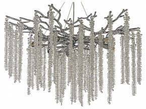 Подвесная люстра Dio D’Arte Tavenna Nickel Tavenna H 1.5.76.100 N в Приобье - priobie.ok-mebel.com | фото