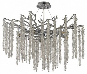 Подвесная люстра Dio D’Arte Tavenna Nickel Tavenna H 1.5.76.100 N в Приобье - priobie.ok-mebel.com | фото 2