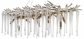 Подвесная люстра Dio D’Arte Tavenna Tavenna H 1.5.120x40.101 G в Приобье - priobie.ok-mebel.com | фото 2