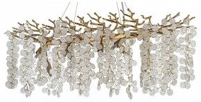 Подвесная люстра Dio D’Arte Tavenna Tavenna H 1.5.120x40.102 G в Приобье - priobie.ok-mebel.com | фото
