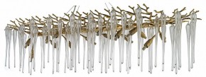 Подвесная люстра Dio D’Arte Tavenna Tavenna H 1.5.150x48.101 G в Приобье - priobie.ok-mebel.com | фото