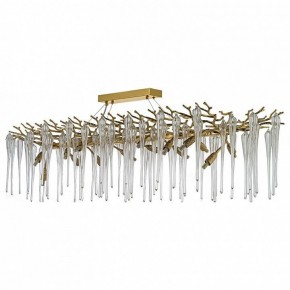 Подвесная люстра Dio D’Arte Tavenna Tavenna H 1.5.150x48.101 G в Приобье - priobie.ok-mebel.com | фото 2