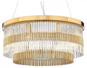 Подвесная люстра Divinare Brillante 6813/17 LM-8 в Приобье - priobie.ok-mebel.com | фото
