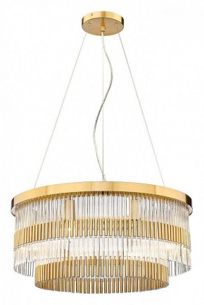 Подвесная люстра Divinare Brillante 6813/17 LM-8 в Приобье - priobie.ok-mebel.com | фото 2