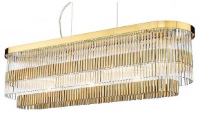 Подвесная люстра Divinare Brillante 6813/17 SP-7 в Приобье - priobie.ok-mebel.com | фото