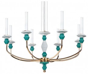 Подвесная люстра Divinare Capello 4947/01 SP-8 в Приобье - priobie.ok-mebel.com | фото