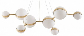Подвесная люстра Favourite Asterismo 4448-8P в Приобье - priobie.ok-mebel.com | фото