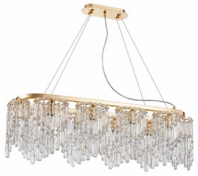 Подвесная люстра Favourite Diadem 4724-10P в Приобье - priobie.ok-mebel.com | фото 2
