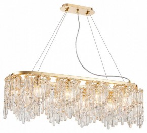 Подвесная люстра Favourite Diadem 4724-10P в Приобье - priobie.ok-mebel.com | фото 4