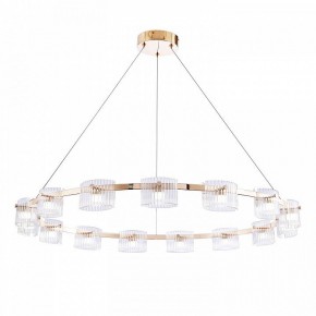 Подвесная люстра Favourite Ori 4248-15P в Приобье - priobie.ok-mebel.com | фото 2