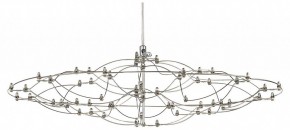 Подвесная люстра Favourite Thinner 4305-6P в Приобье - priobie.ok-mebel.com | фото 2