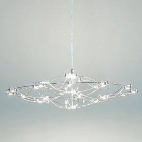 Подвесная люстра Favourite Thinner 4305-8P в Приобье - priobie.ok-mebel.com | фото 4