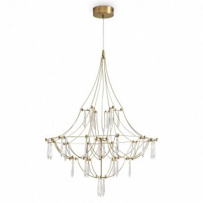 Подвесная люстра Freya Amela FR6138PL-L21BS в Приобье - priobie.ok-mebel.com | фото 2