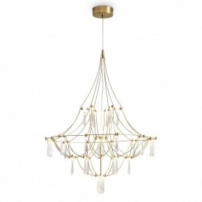 Подвесная люстра Freya Amela FR6138PL-L21BS в Приобье - priobie.ok-mebel.com | фото 4