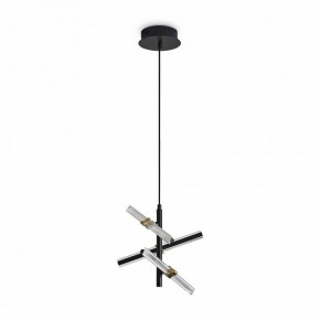 Подвесная люстра Freya Brilliance FR5557PL-L14B в Приобье - priobie.ok-mebel.com | фото 2