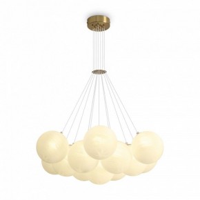 Подвесная люстра Freya Fiesta FR5531CL-13BS в Приобье - priobie.ok-mebel.com | фото 4