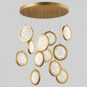 Подвесная люстра Imperiumloft Мун lighting collection D70 CAMEO01 в Приобье - priobie.ok-mebel.com | фото