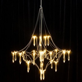 Подвесная люстра Kink Light Галанта 07881-60,02(21) в Приобье - priobie.ok-mebel.com | фото