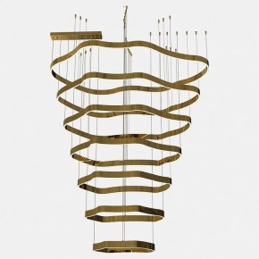 Подвесная люстра Kink Light Хейла 08264-7A,36 в Приобье - priobie.ok-mebel.com | фото
