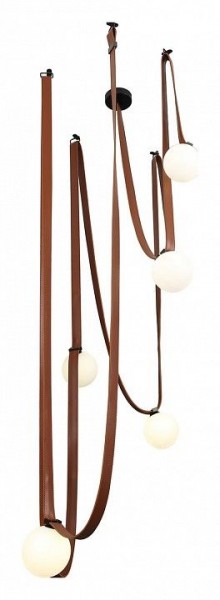 Подвесная люстра Kink Light Клиф 07682-5,04 в Приобье - priobie.ok-mebel.com | фото