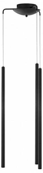 Подвесная люстра Lightstar Tubo L3T747347 в Приобье - priobie.ok-mebel.com | фото