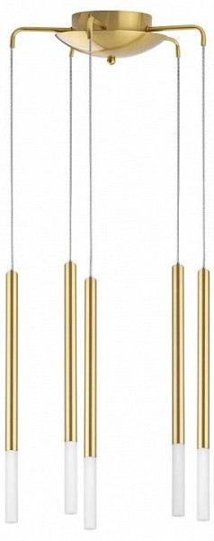 Подвесная люстра Lightstar Tubo L5T747133 в Приобье - priobie.ok-mebel.com | фото
