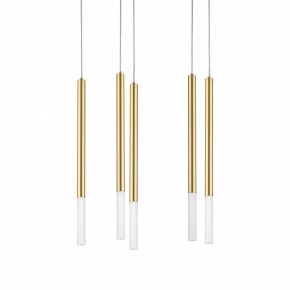 Подвесная люстра Lightstar Tubo L5T747133 в Приобье - priobie.ok-mebel.com | фото 2