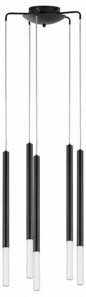 Подвесная люстра Lightstar Tubo L5T747147 в Приобье - priobie.ok-mebel.com | фото