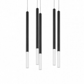Подвесная люстра Lightstar Tubo L5T747147 в Приобье - priobie.ok-mebel.com | фото 2