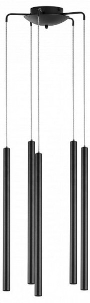 Подвесная люстра Lightstar Tubo L5T747247 в Приобье - priobie.ok-mebel.com | фото