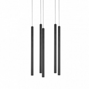 Подвесная люстра Lightstar Tubo L5T747247 в Приобье - priobie.ok-mebel.com | фото 2