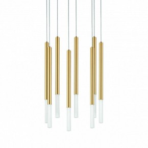 Подвесная люстра Lightstar Tubo L8T747133 в Приобье - priobie.ok-mebel.com | фото 2