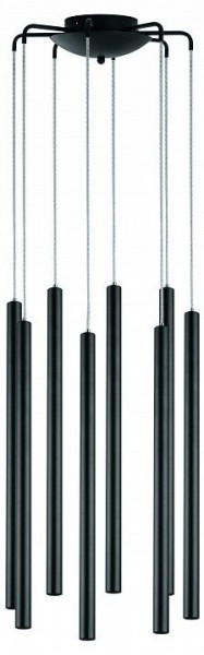 Подвесная люстра Lightstar Tubo L8T747247 в Приобье - priobie.ok-mebel.com | фото